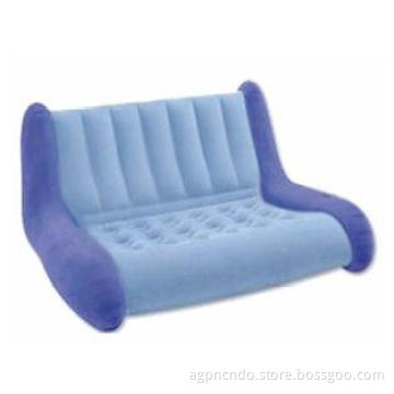 water proof and fireproof Advertising Inflatable Sofa couch